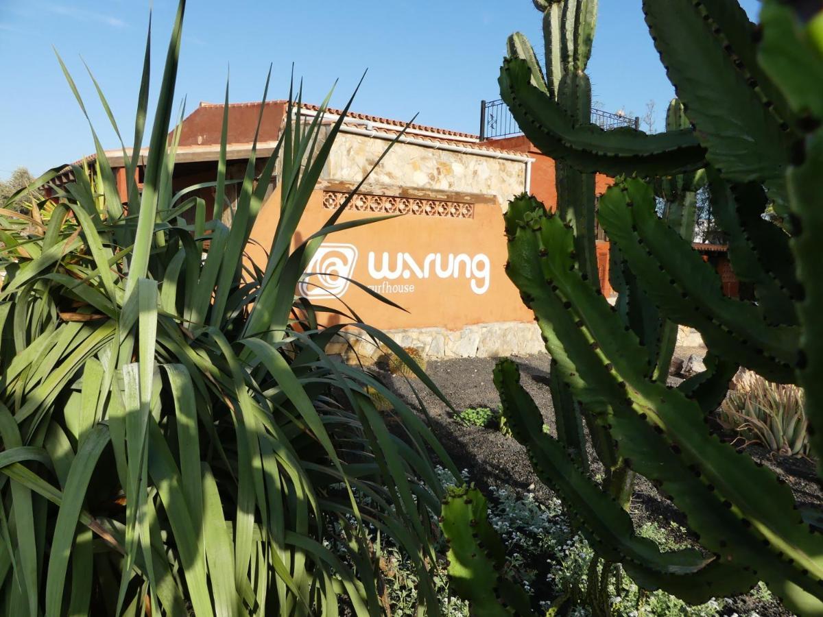Hotel Warung Lajares Exteriér fotografie