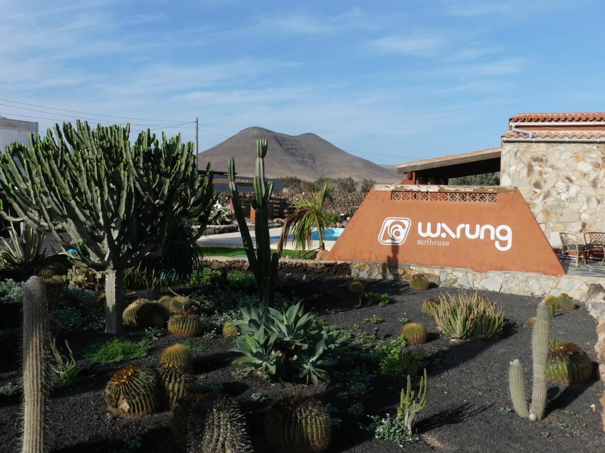 Hotel Warung Lajares Exteriér fotografie