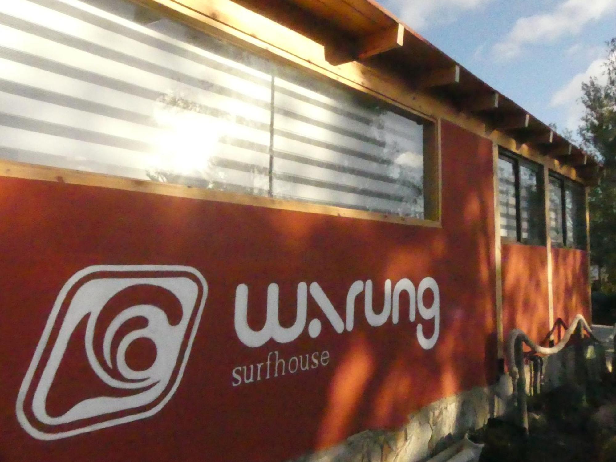 Hotel Warung Lajares Exteriér fotografie