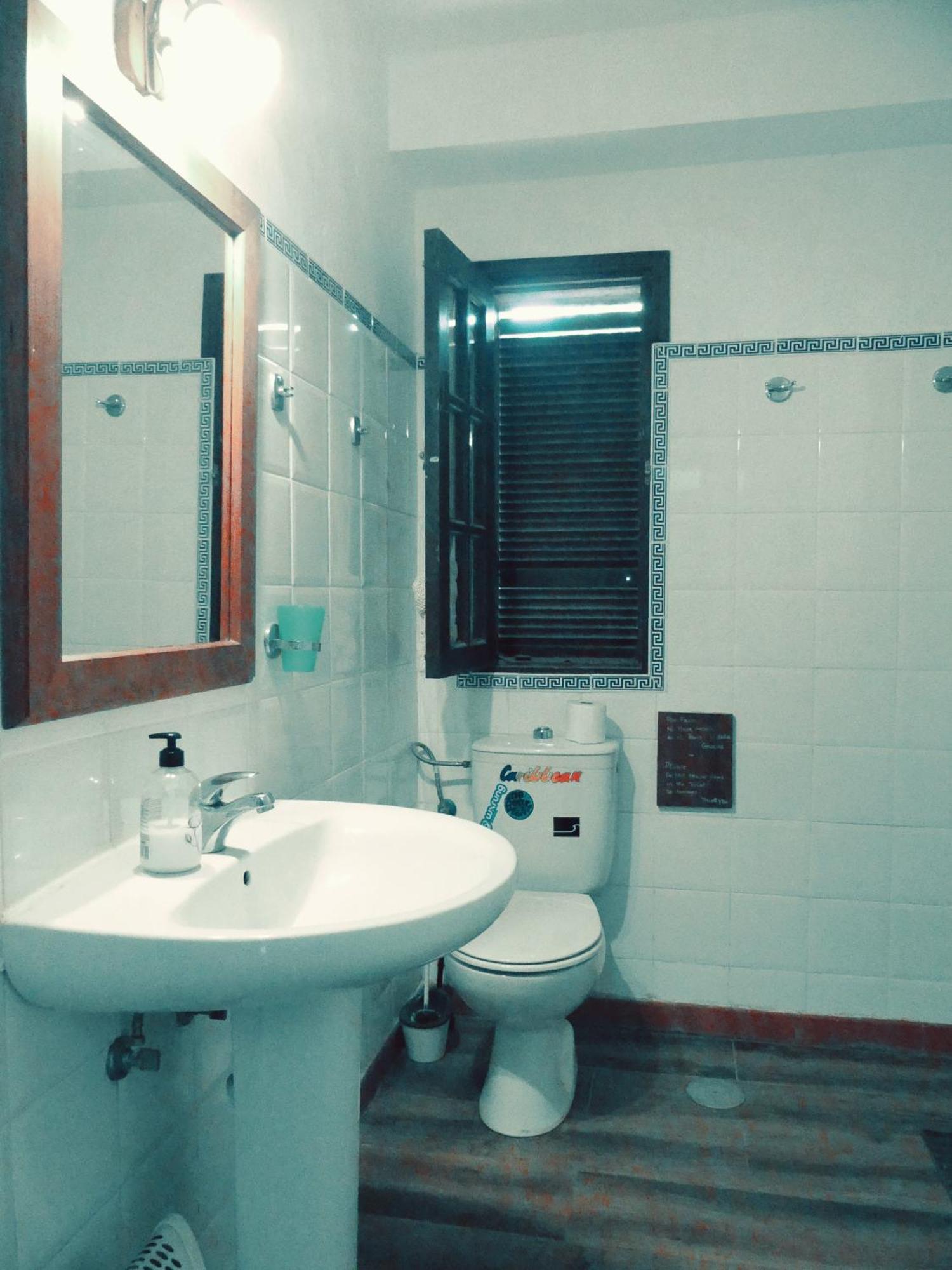 Hotel Warung Lajares Exteriér fotografie