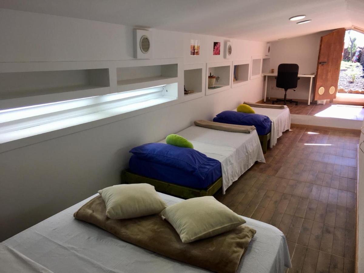 Hotel Warung Lajares Exteriér fotografie